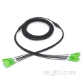 6fiber gepanzerte Patchkabel